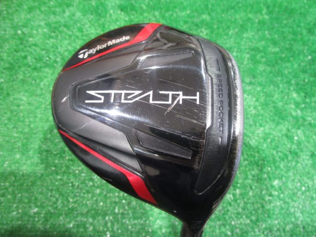 中古ゴルフ STEALTH 7W 21°