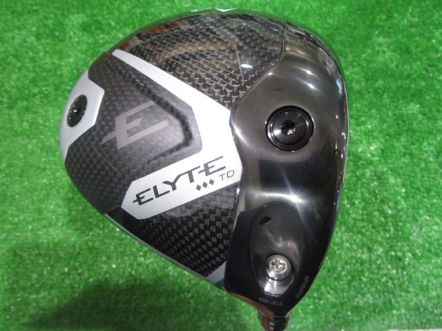 中古ゴルフ ELYTE ◆◆◆ TD 9°