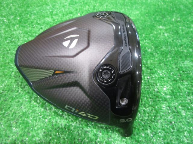 中古ゴルフ Qi4D 9°