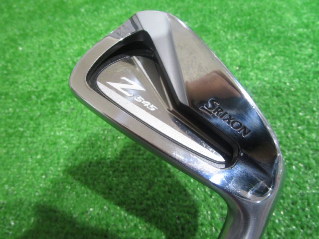 中古ゴルフ スリクソンZ545 6本