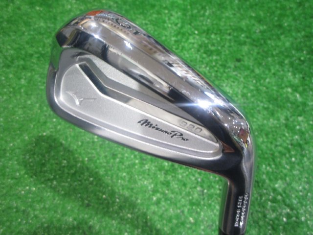 中古ゴルフ Mizuno Pro 920 6本