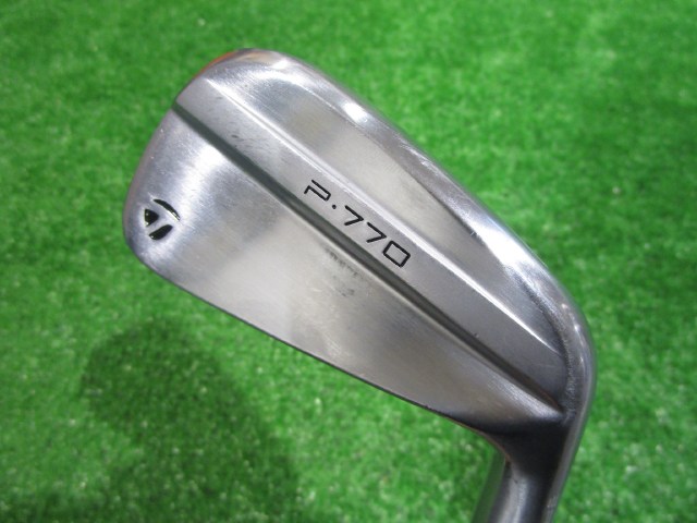 中古ゴルフ P770 2024 5I 25.5°