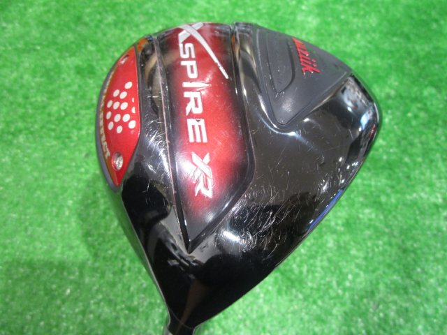 中古ゴルフ OnTheScrew Xspire XR 10.5°