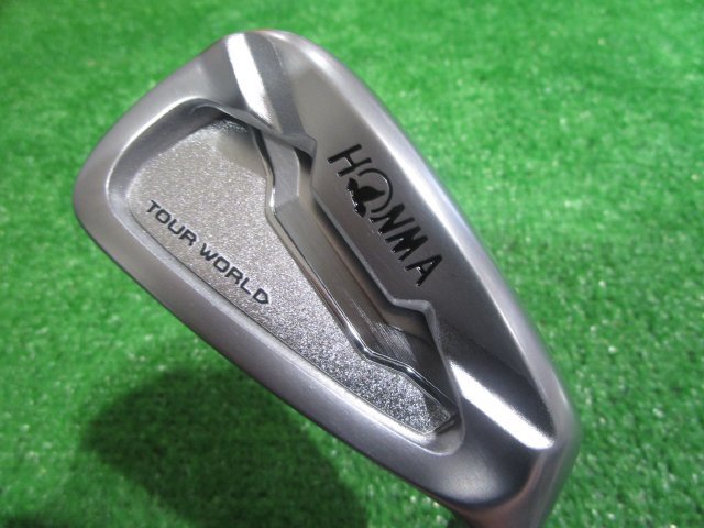 中古ゴルフ ツアーワールドTW737P 7本