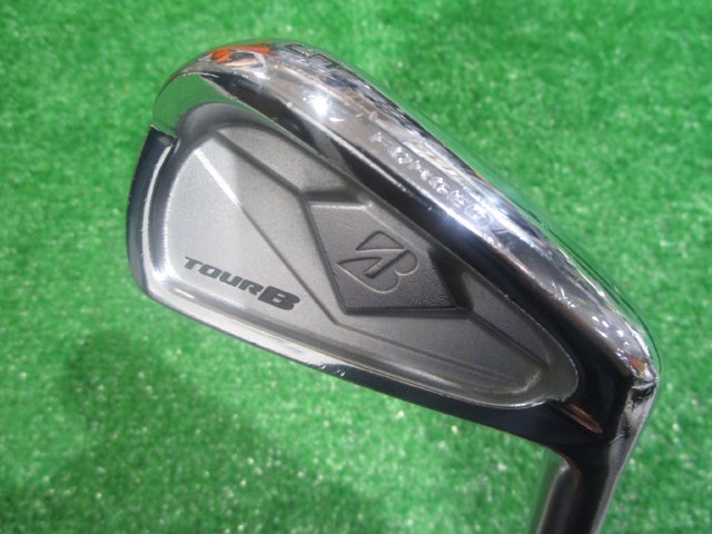 中古ゴルフ TOUR B X-CB 2018 6本