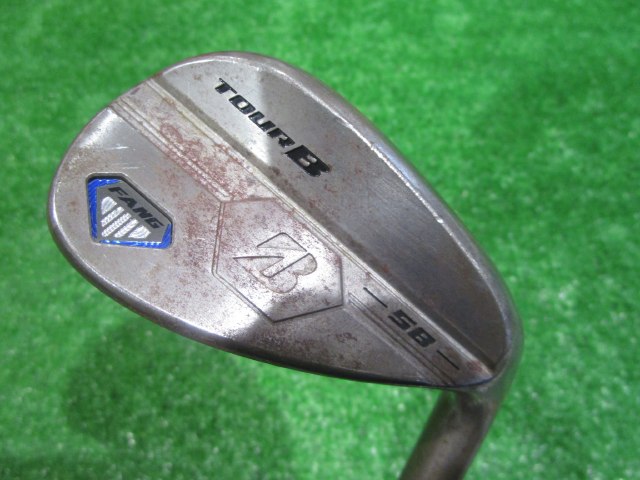 中古ゴルフ TOUR B XW-F 58-10 58°