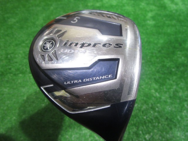 中古ゴルフ インプレスUD+2 TITAN 3W 14.5°