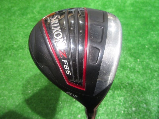 中古ゴルフ スリクソンZF85 5W 18°