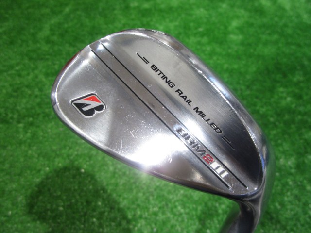 中古ゴルフ BRM2 58-08 58°
