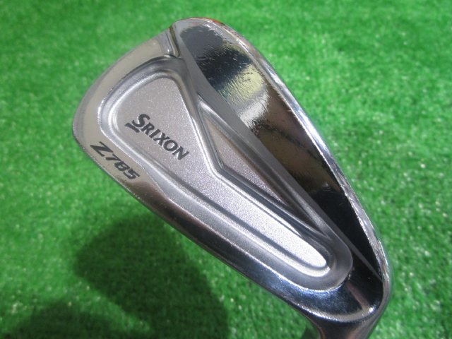 中古ゴルフ スリクソンZ785 6本
