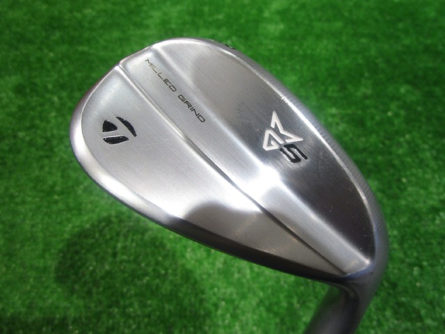 中古ゴルフ MILLED GRIND5 52SB-09 52°