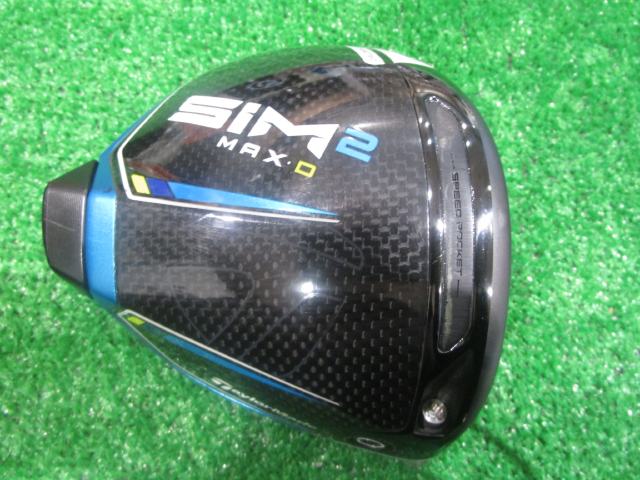 中古ゴルフ SIM2 MAX-D 10.5°