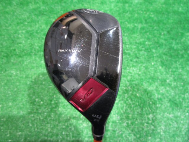 中古ゴルフ RMX VD UT 2024 Steady Version U5 25°