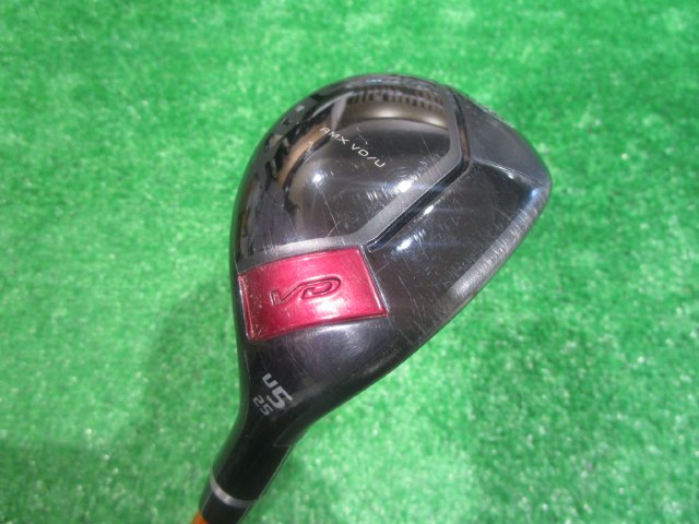 中古ゴルフ RMX VD UT 2024 Steady Version U5 25°