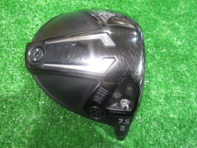 中古ゴルフ 0311 GEN5 7.5°