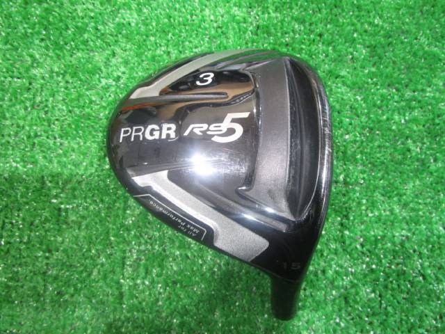 中古ゴルフ RS5 3W 15°