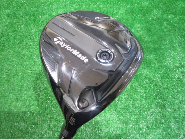 中古ゴルフ Qi35 5W 18°