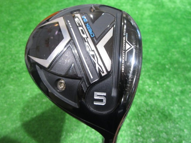 中古ゴルフ XP-03 5W 18.5°