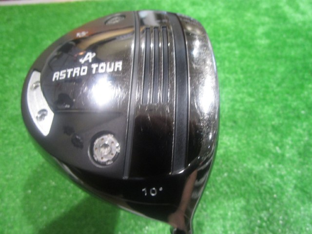 中古ゴルフ ASTRO TOUR V5 0°
