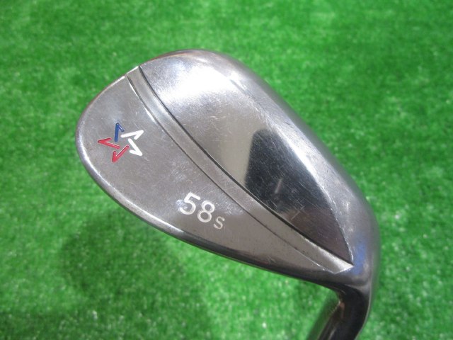 中古ゴルフ ARTISANGOLF ウェッジ 58°