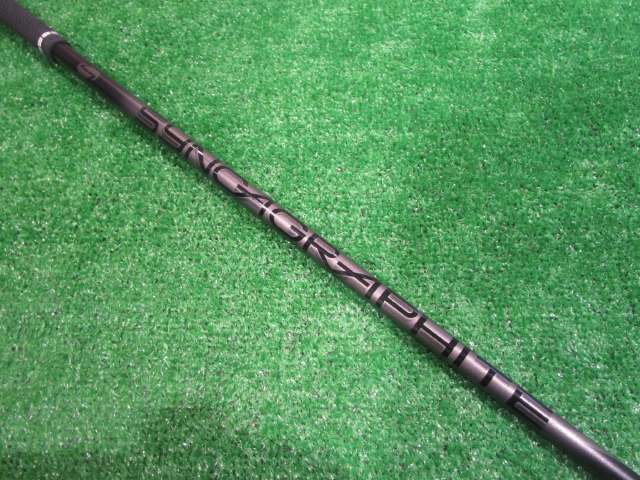 中古ゴルフ Zinger5 Black（Multi） テーラーメイド用スリーブ 44インチ