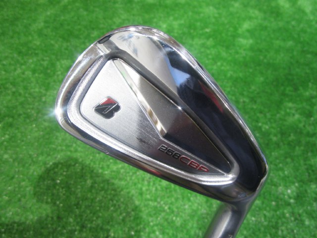 中古ゴルフ 258CBP 5I 22°