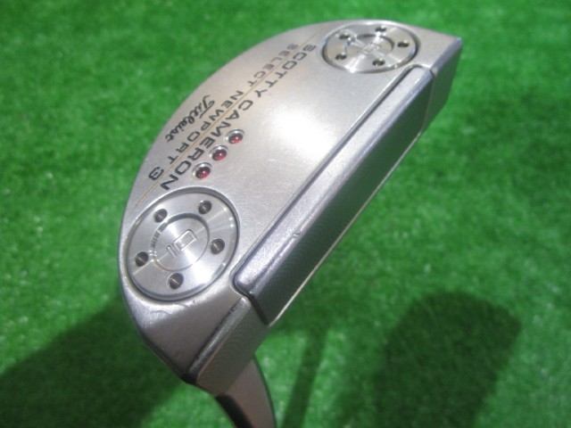 中古ゴルフ セレクト2018 NEWPORT 3