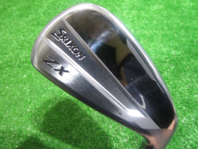 中古ゴルフ スリクソンZX Mk II UTILITY #4 23°