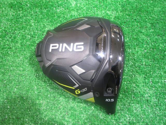 中古ゴルフ G430 LST 10.5°