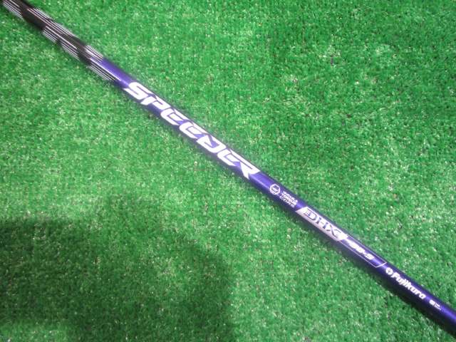 中古ゴルフ SPEEDER NX VIOLET 50（S） ピン用スリーブ 44インチ
