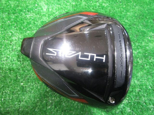 中古ゴルフ STEALTH 9°