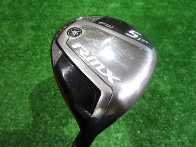 中古ゴルフ RMX 2017 5W 17°