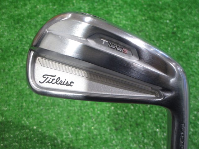 中古ゴルフ T100S 2021 5本