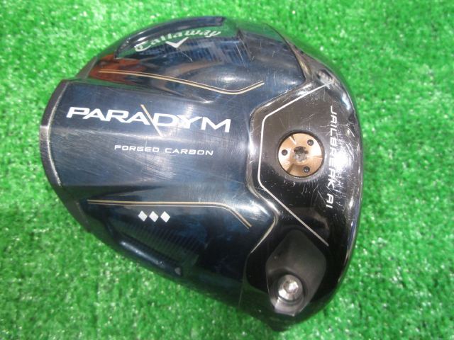 中古ゴルフ PARADYM ◆◆◆ 9°