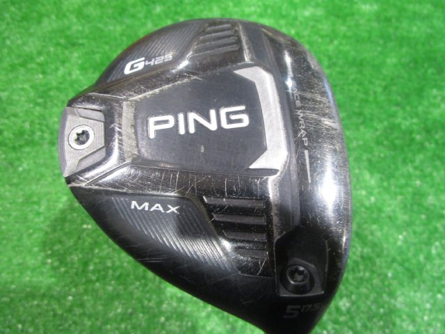 中古ゴルフ G425 MAX 5W 17.5°