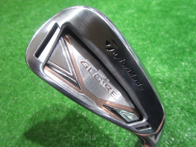 中古ゴルフ SIM GLOIRE 6I 21°