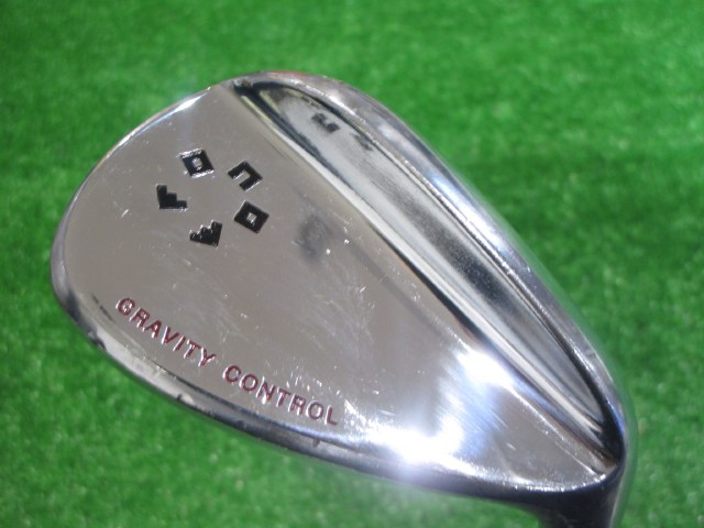 中古ゴルフ ONOFF FORGED WEDGE 2019 50°