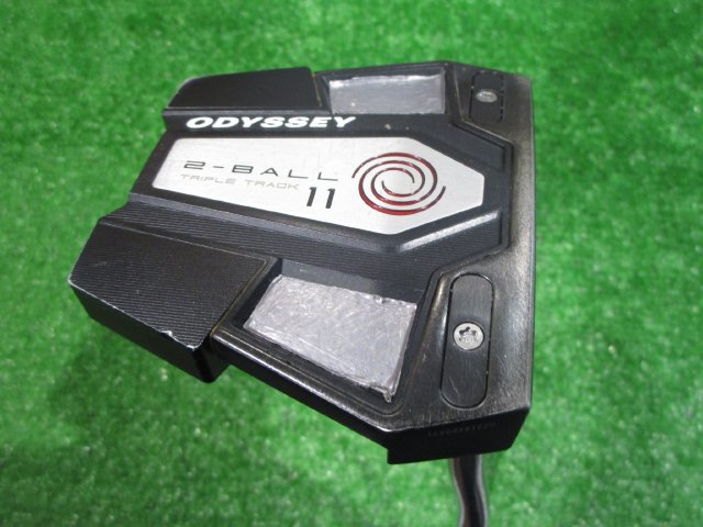 中古ゴルフ 2-BALL ELEVEN TRIPLE TRACK