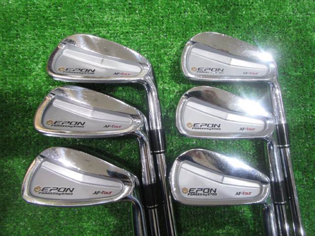 中古ゴルフ AF-Tour CB 6本