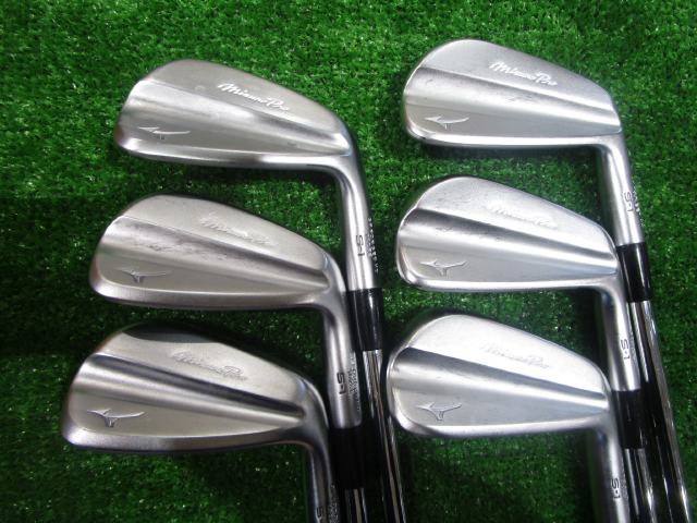 中古ゴルフ Mizuno Pro S-1 6本