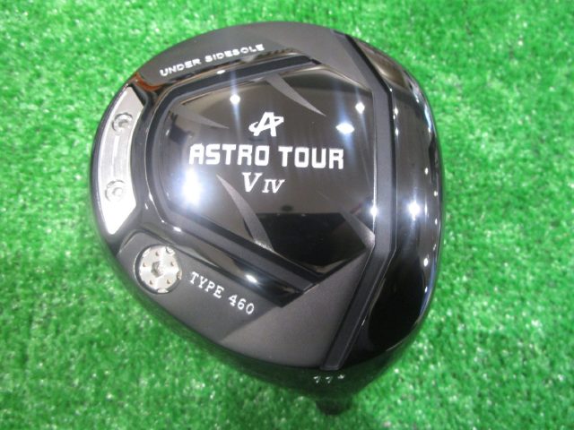 中古ゴルフ ASTRO TOUR V IV TYPE460 11°