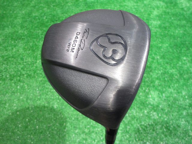 中古ゴルフ FUSO DREAM D460 Ver2 10.5°