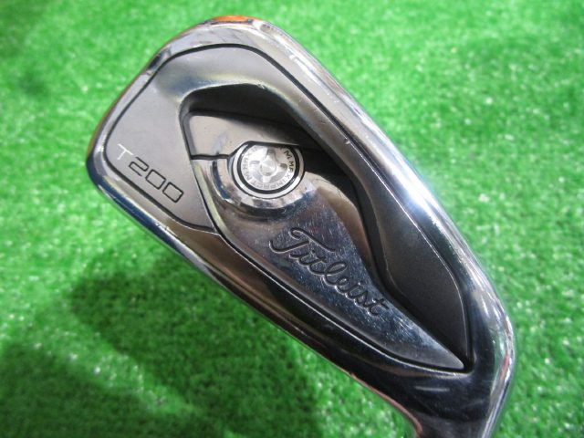 中古ゴルフ T200 6本