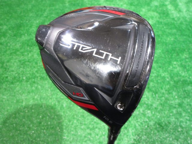 中古ゴルフ STEALTH 10.5°