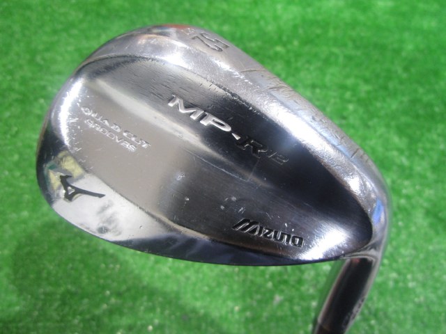 中古ゴルフ MP-R12ニッケルクロム52-07 52°