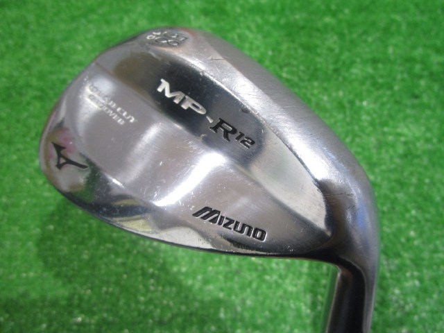 中古ゴルフ MP-R12ニッケルクロム58-10 58°