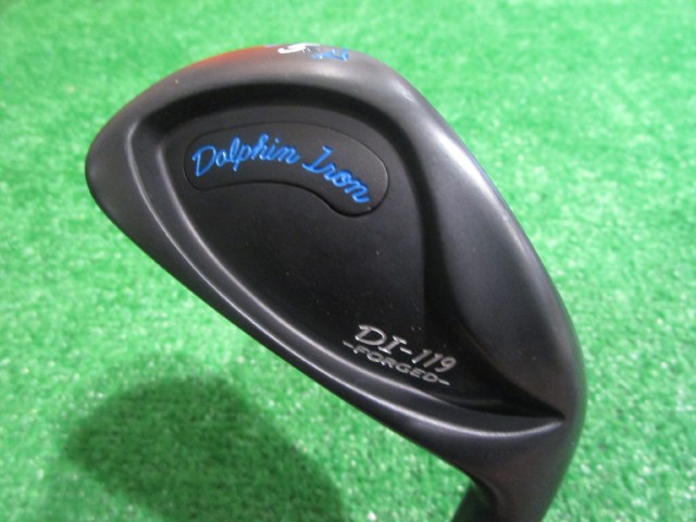 中古ゴルフ DI-119 Dolphin Black 6本