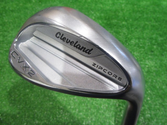 中古ゴルフ CVX2 ZIPCORE 56-14 56°