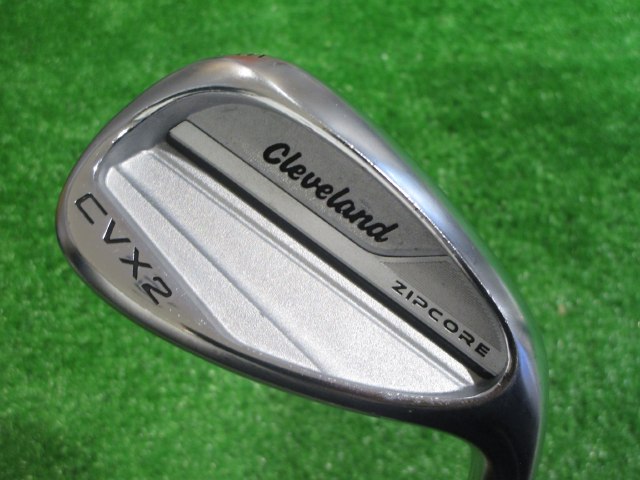 中古ゴルフ CVX2 ZIPCORE 46-12 46°