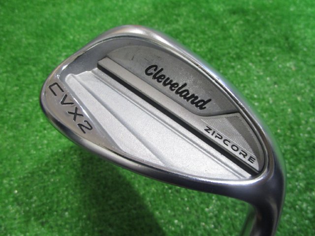 中古ゴルフ CVX2 ZIPCORE 50-12 50°
